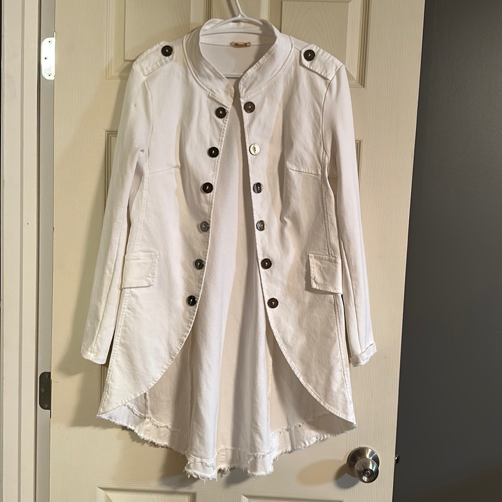 Military Blazer